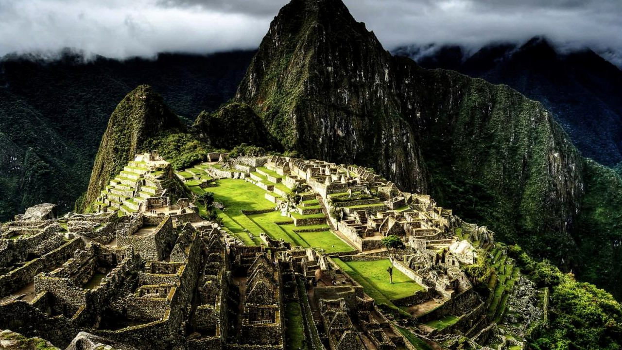 Machu Picchu